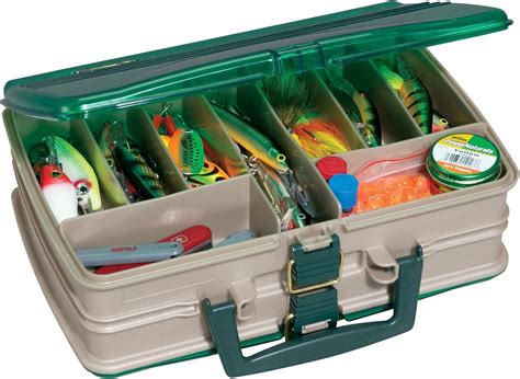 Plano Double Sided Satchel Tackle Boxes Amazon Canada