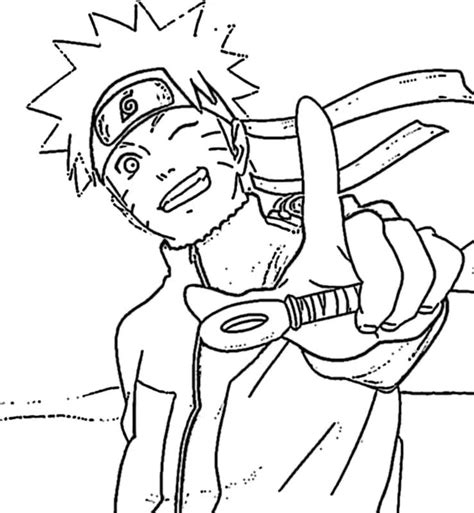 42 Coloring Pages Of Naruto Shippuden Characters Best Coloring Pages