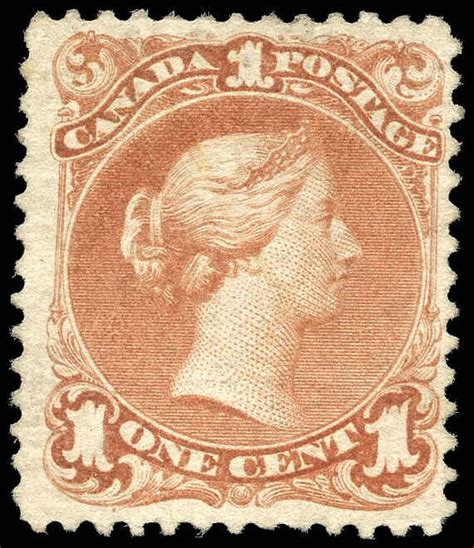 Buy Canada 22 Queen Victoria 1868 1¢ Arpin Philately