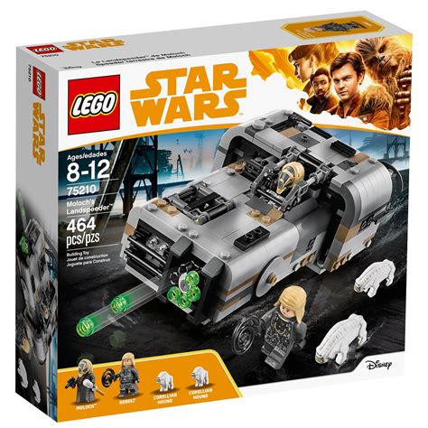 Lego Star Wars Molochs Landspeeder 75210