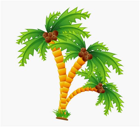 Palm Trees On The Beach Clipart Clipart Best My Xxx Hot Girl