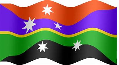Australian Flag Orange Cross Southern Flags Imgur
