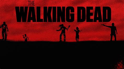 Free Download The Walking Dead Wallpaper 1920x1080 For Your Desktop