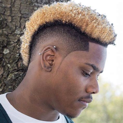 Fade Haircut Styles For Black Men 50 Stylish Fade Haircuts For Black Men In 2021