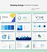 Marketing Strategy Template Free Powerpoint Template - Reverasite