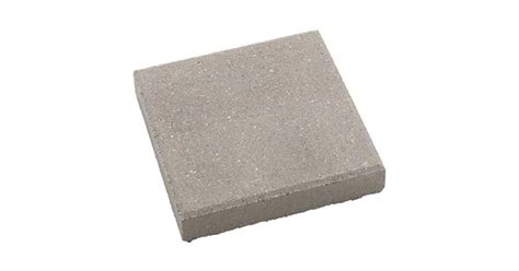 Square Gray Concrete Patio Stone
