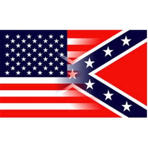 american transition to confederate flag confederate flag