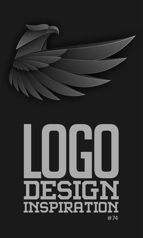 30 Creative Logo Designs For Inspiration 74 Logos Graphic Design