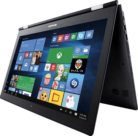 Lenovo Edge 2 80qf0005us 80qf0004us 156 2 In 1 Touch