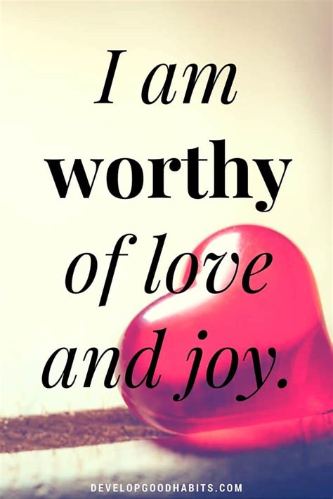 Self Love Affirmations Large Positive Picture Quotes For Daily