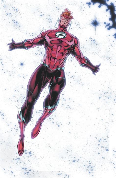 Wally West Wallpaper Comic Flash Dc Comics Flash Comics Dc Comics