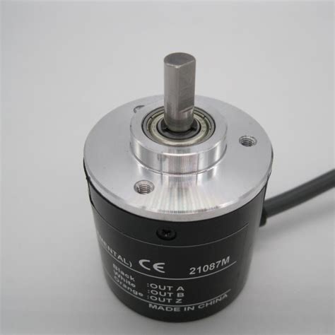 Free Shipping E6b2 Cwz3e 100pr Encoder For Voltage Output Incremental