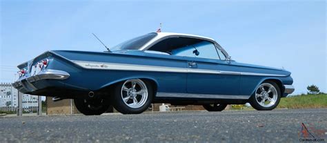 1961 Chevrolet Impala Sport Coupe Bubbletop