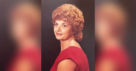 Obituary For Barbara Walker The Palmetto Funeral Group