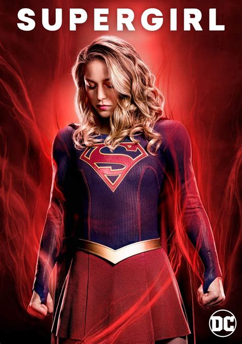 Supergirl The Complete Fourth Season Bd Blu Ray Amazonca Movies