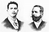 "Portrait of Francisco 'Panchito' Gómez Toro, and Antonio Maceo ...