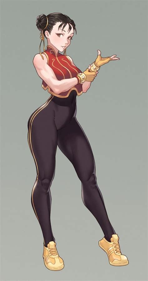 Chun Li By Cheshirrrrr On Deviantart Street Fighter Art Street Fighter Characters Street Fighter