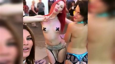 Rakhi Sawant With Naked Babes Is This For Publicity Youtube