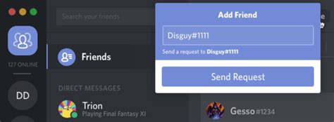 Adding more friends to your group chat is always more fun. Upcoming Feature Preview: Friends List - Discord Blog