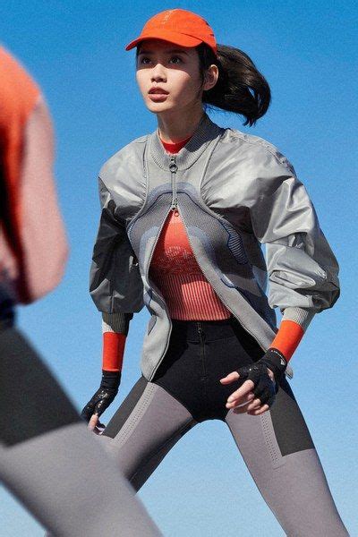 Adidas By Stella Mccartney Spring 2019 Ready To Wear Collection Stella Mccartney Adidas