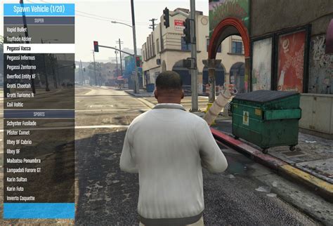 Slay mod menu gta 5 has features like recovery, money hack, drop, spawner, weapon, vehicles, undetected, superman download free. QF Mod Menu - Outils pour GTA V sur GTA Modding