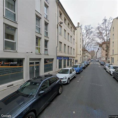 Place De Parking à Louer Lyon 2 63 Rue Smith