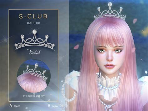 Sims 4 cc career • custom content downloads. Hair CC 202017 by S-Club from TSR • Sims 4 Downloads