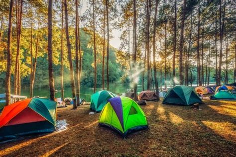 Türkiye deki En İyi Kamp Alanları 100 Kamp Alanı Detaylı