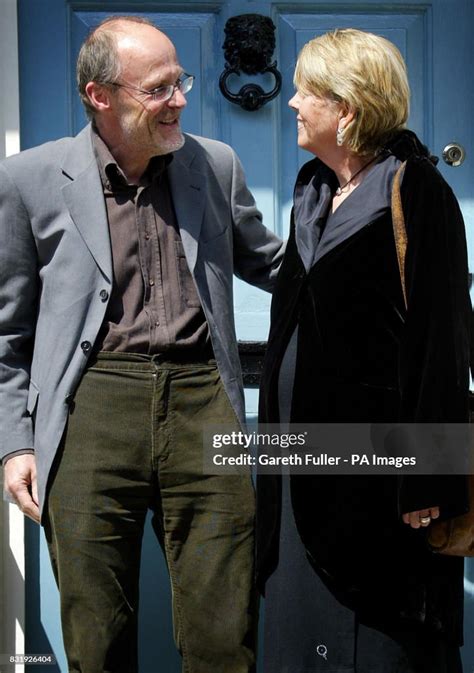 john farrant with his pregnant 63 year old wife patricia rushbrook news photo getty images