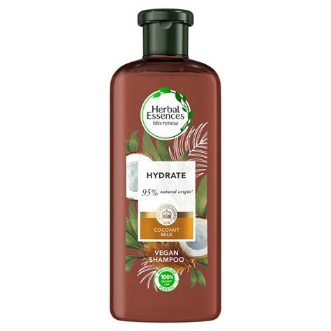 Herbal Essences Bio Renew Hydrate Coconut Milk Shampoo Ocado