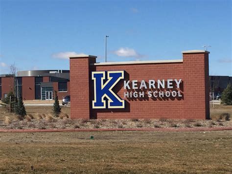 Kearney High School Kearney Ne
