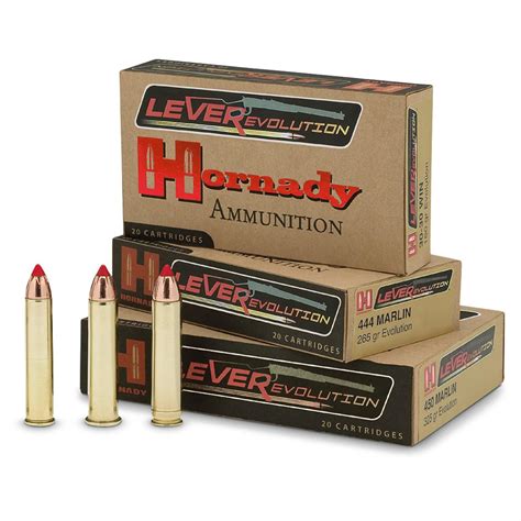 Hornady 32 Win Special 165 Grain Ftx 20 Rounds 136242 32 Win