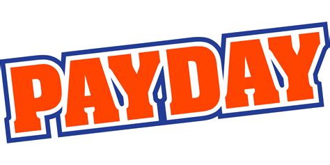 Payday Logo Stunod Racing