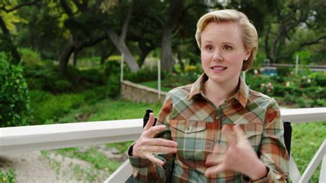 VICE Interview With ALISON PILL YouTube