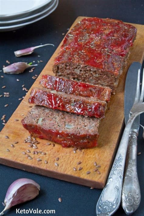 Tomato paste, on the contrary, is a thick concentrate and should only be used in small amounts due to its powerful flavor. Beef and Pork Meatloaf Keto Gluten Free Recipe | Keto Vale