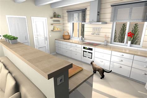 Drag and drop doors, windows and furniture from a catalog onto the plan. Sweet Home 3D, Sweethome3d
