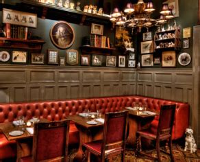 the dandelion, philly | Pub interior design, Pub interior, Irish pub interior