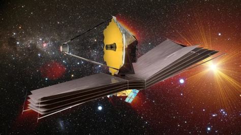 Le Prime Foto Del James Webb Space Telescope Focusit