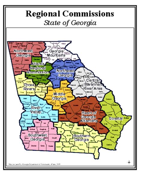 C Henry Adams Blogs Understanding The Purpose Of 12 Georgia Regional