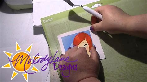 Print Then Cut With Cricut Explore And Square1 Youtube