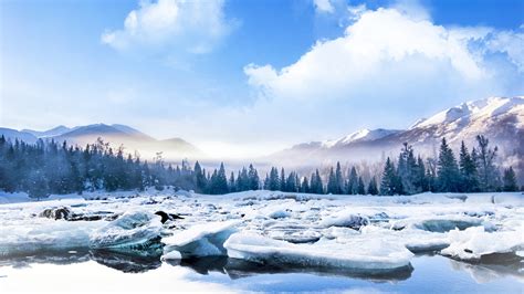 Beautiful Free Winter Photos Hd Wallpapers Collection
