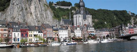 What to do in the village of dinant, belgium? Over de Maas naar Dinant met mps Horizon - De Jong Intra ...