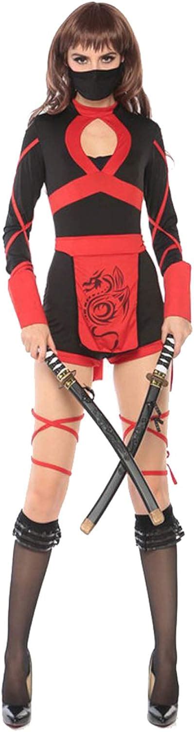 The 10 Best Leg Avenue Costumes 5 Piece Deadly Ninja Costume Home One