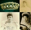 Tiara Vladimir:Gran Duquesa Maria Pavlovna -la mayor-de Rusia | Royal ...