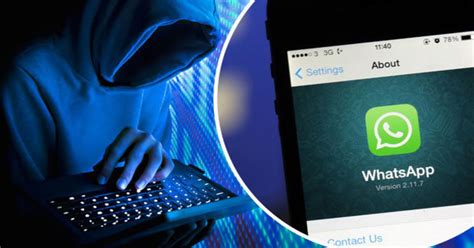 Whatsapp Hack Warning As Hackers Hijack Accounts In Seconds With Just