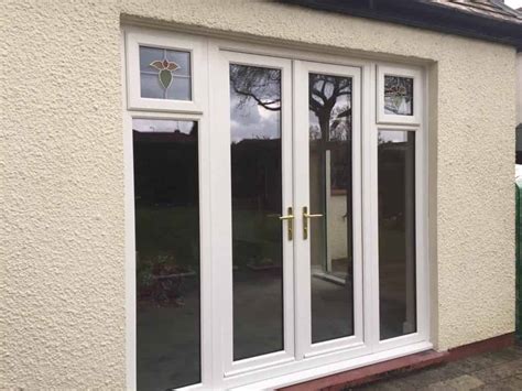 Upvc french doors with glass any size available free delivery. UPVC French Doors | Inspire Windows Cardiff