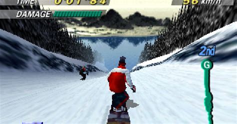 Play Online Retrogamesonl 1080 Snowboarding N64