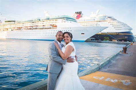 Christina And Brian Wedding Preview Bahamas Wedding Cruise Ship