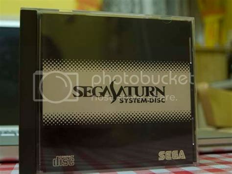 Sega Saturn Boot Disk Iso Minderlasopa