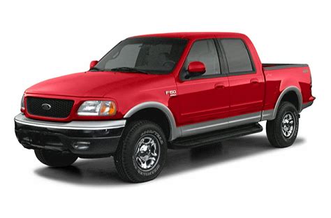 2003 Ford F 150 Supercrew Xlt 4x2 Styleside 139 In Wb Book Value
